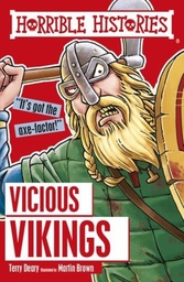 [9781407163864] Vicious Vikings Horrible Histories