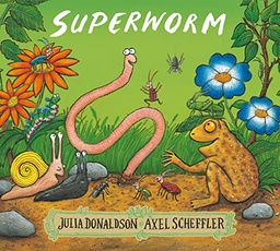 [9781407170725] Superworm