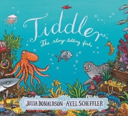 [9781407170756] Tiddler