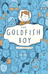 [9781407170992] Goldfish Boy, The