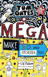 [9781407174808] Tom Gates Mega Make and Do Stories