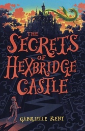 [9781407179551] Alfie Bloom and The Secret of Hexbridge Castle