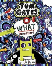 [9781407179865] Tom gates What Monster