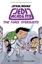 [9781407180984] Jedi Academy The Force Oversleeps