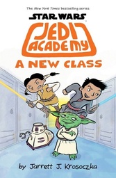 [9781407181950] Jedi Academy A New Class