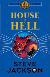 [9781407182001] Fighting Fantasy House of Hell