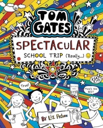 [9781407186726] Tom Gates Spectacular School Trip