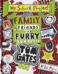 [9781407186795] Family Friends and Furry Creatures