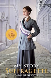 [9781407186917] My Story Suffragette (centenary edition)