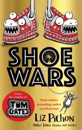 [9781407191096] Shoe Wars