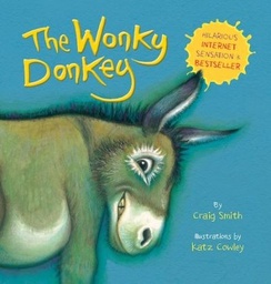 [9781407195575] The Wonky Donkey