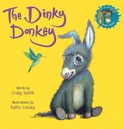 [9781407198514] Dinky Donkey