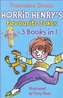 [9781407229409] Horrid Henry's Favourite Jokes