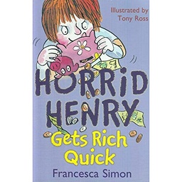 [9781407230412] Horrid Henry Gets Rich Quick