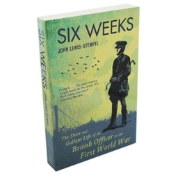 [9781407244457] Six Weeks