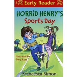 [9781407245461] Horrid Henry's Sports Day