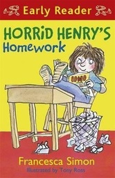 [9781407245485] Horrid Henry's Homework