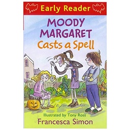 [9781407245492] moody Margaret casts a spell (early read