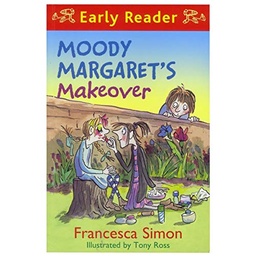 [9781407245508] Moody mMargaret's makeover (early reader