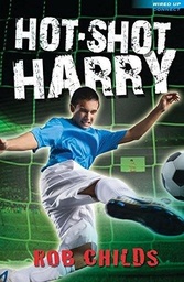 [9781408142622] Hot-Shot Harry