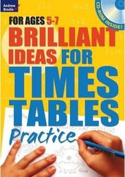 [9781408181300] Brilliant Ideas for Times Tables practice