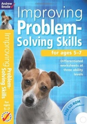 [9781408193822] Improving Problem-Solving Skills for ages 5-7