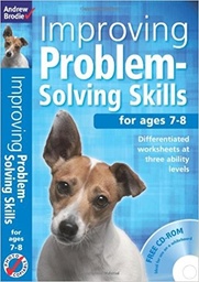 [9781408194089] Improving Problem-Solving Skills for ages 7-8