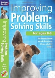 [9781408194096] Improving Problem-Solving Skills for ages 8-9