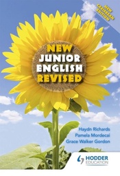 [9781408282595] New Junior English Revised 2nd edition