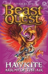 [9781408304389] Beast Quest: Hawkite, Arrow of the Air