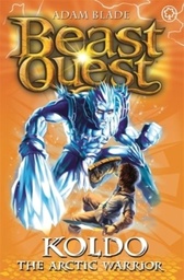 [9781408304402] Beast Quest: Koldo the Arctic Warrior