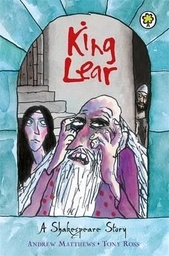 [9781408305034] King Lear Shakespeare Stories for Children