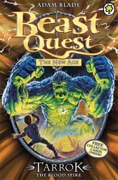 [9781408318423] BEAST QUEST 62 TARROK BLOOD SPIKE