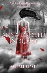 [9781408320723] Anna Dressed in Blood