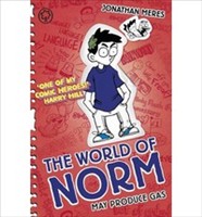 [9781408323601] World of Norm May Produce Gas