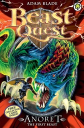 [9781408324103] Beast Quest: Anoret the First Beast