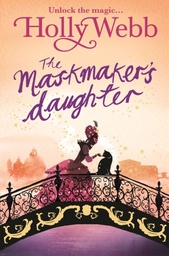 [9781408327661] The Maskmaker's Daughter