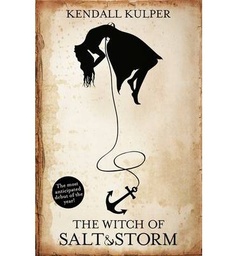 [9781408335192] The Witch of Salt and Storm (Orchard Books)