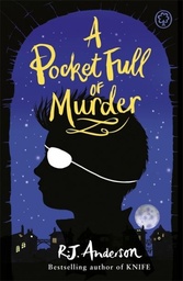 [9781408338933] A Pocket Full of Murder