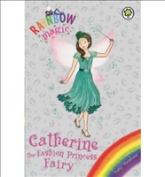 [9781408339466] Rainbow Magic Catherine the Fashion Princess Fairy