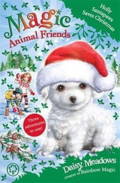 [9781408341230] holly santa paws saves christmas