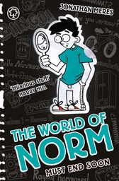 [9781408346037] World of Norm Must End Soon, The