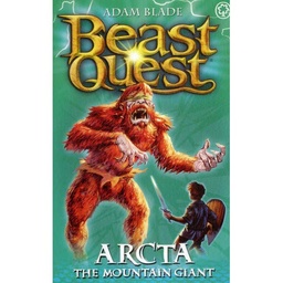 [9781408347652] Beast Quest - Arcta - Series 1 Book 3