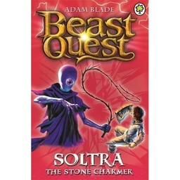 [9781408347713] Beast Quest - Soltra - Series 2 Book 3