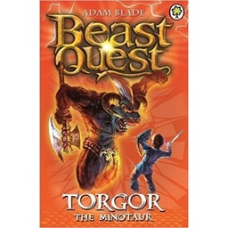 [9781408347751] Beast Quest - Torgor - Series 3 Book 1