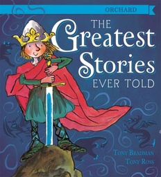 [9781408349755] The Greatest Story Ever Told