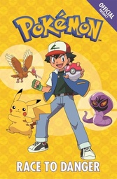 [9781408352113] Official Pokemon Fiction 5