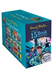 [9781408364086] The Mystery Series Box Set 15 Books