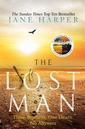 [9781408711835] The Lost Man