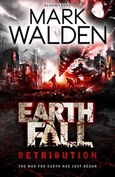 [9781408815670] Retribution Earth Fall